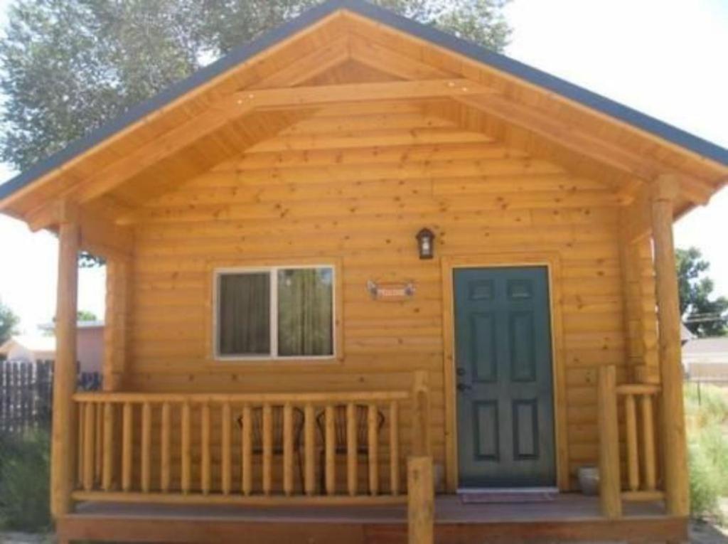 Pine Tree Inn Panaca Экстерьер фото